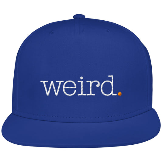 The Weird 2026 Stick - Snapback