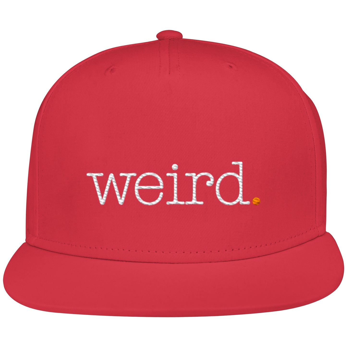 The Weird 2026 Stick - Snapback
