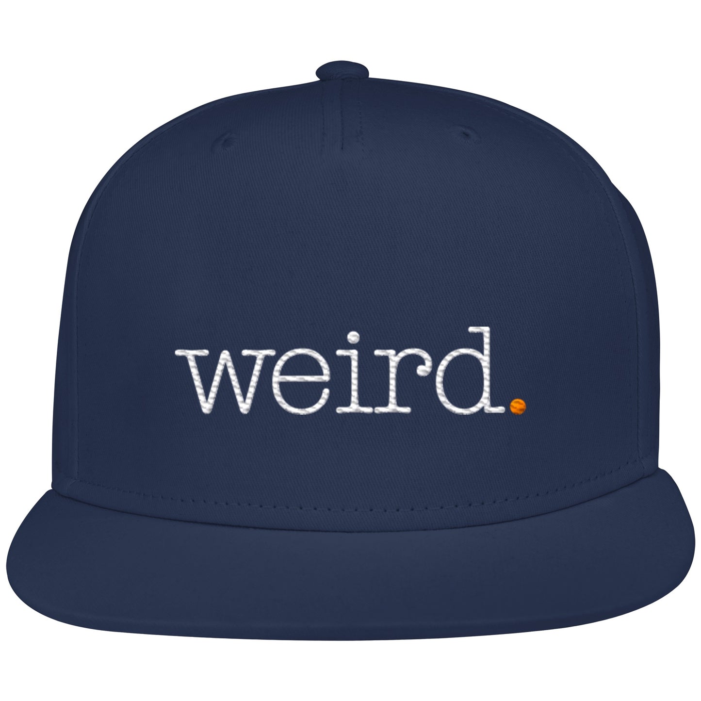 The Weird 2026 Stick - Snapback