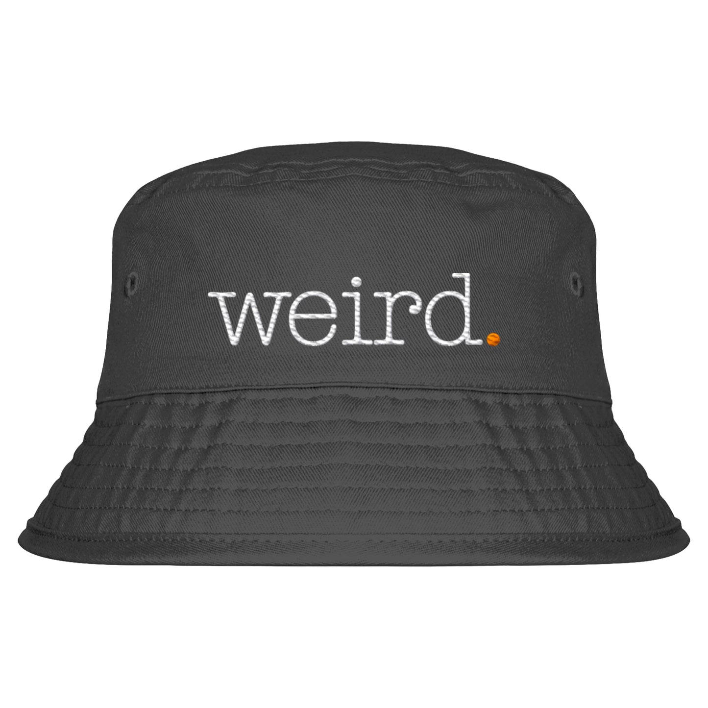 The Weird 2026 Stick - Organic Bucket Hat