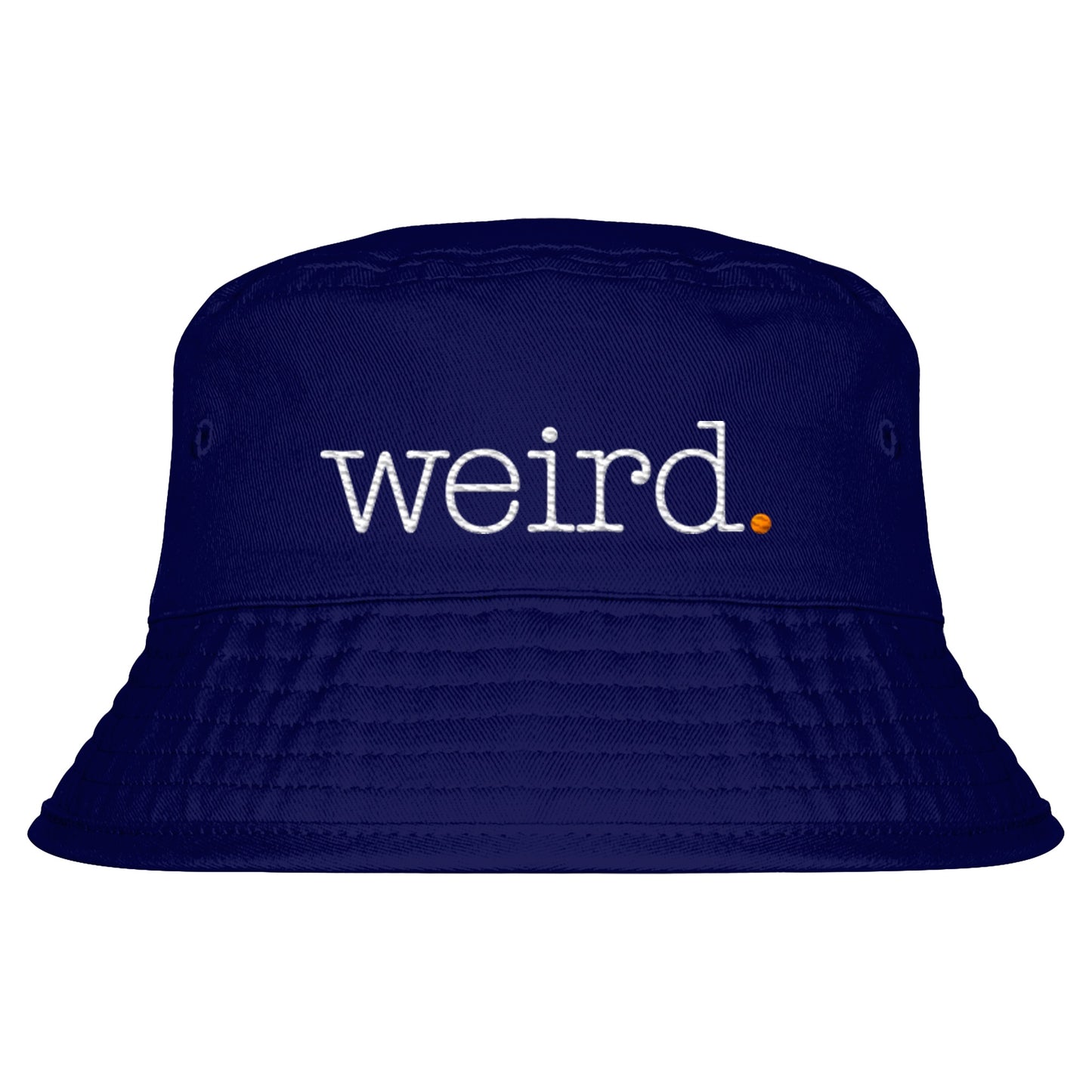The Weird 2026 Stick - Organic Bucket Hat