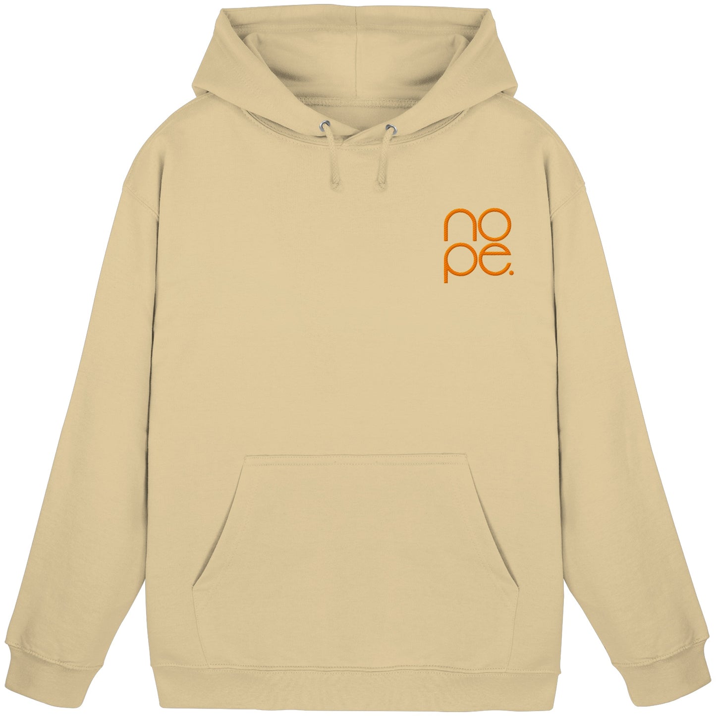 The Nope Stick - Unisex Hoodie