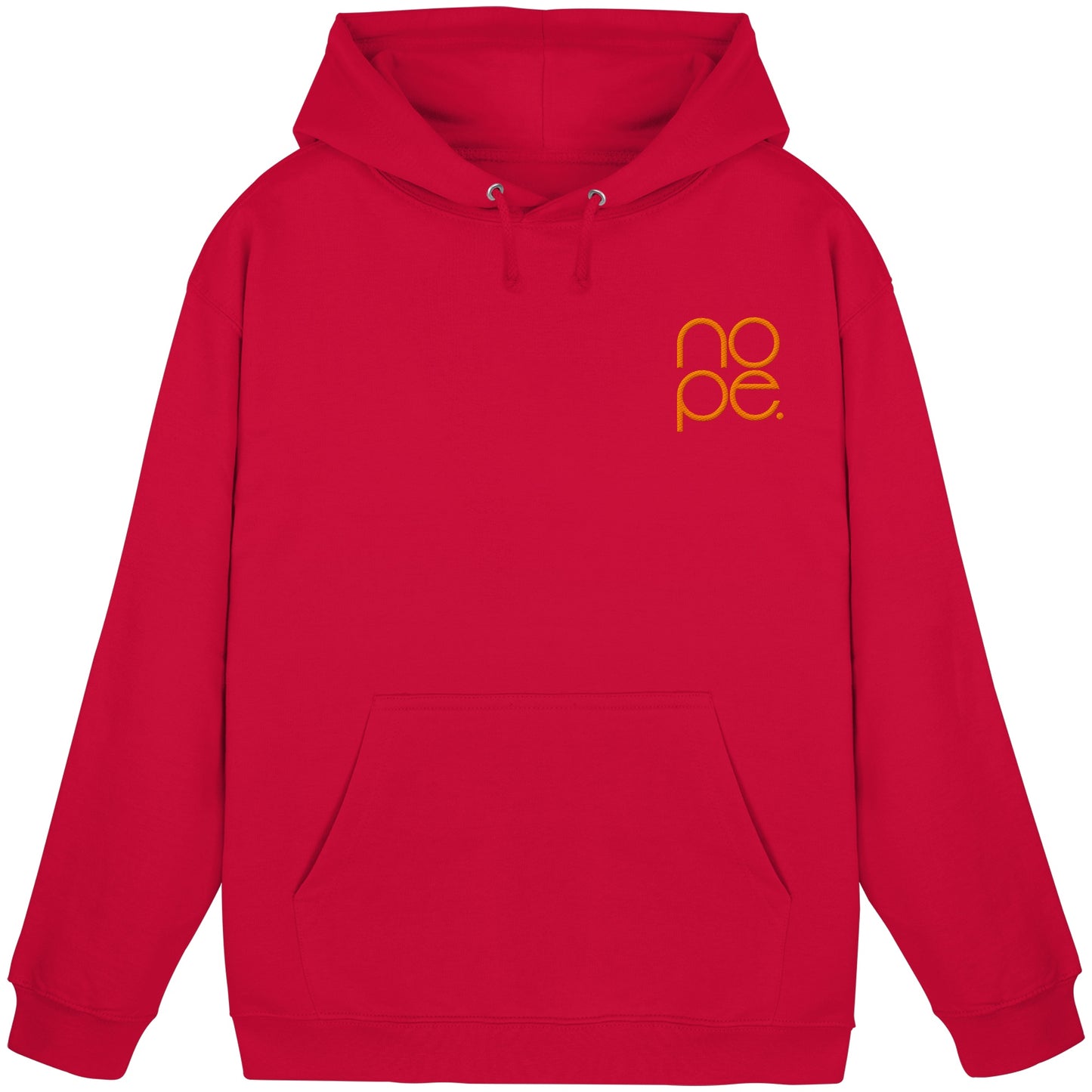 The Nope Stick - Unisex Hoodie