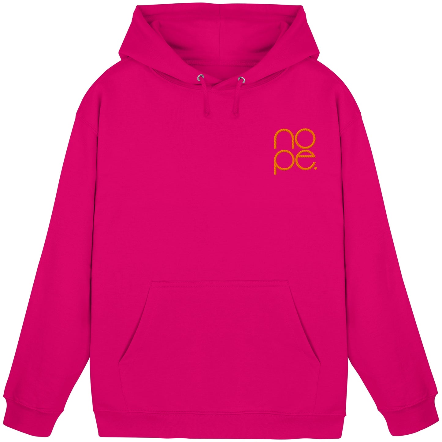 The Nope Stick - Unisex Hoodie