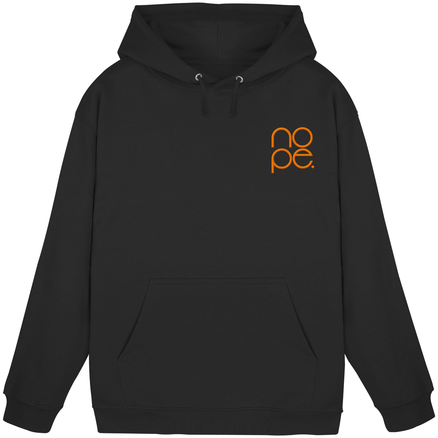 The Nope Stick - Unisex Hoodie