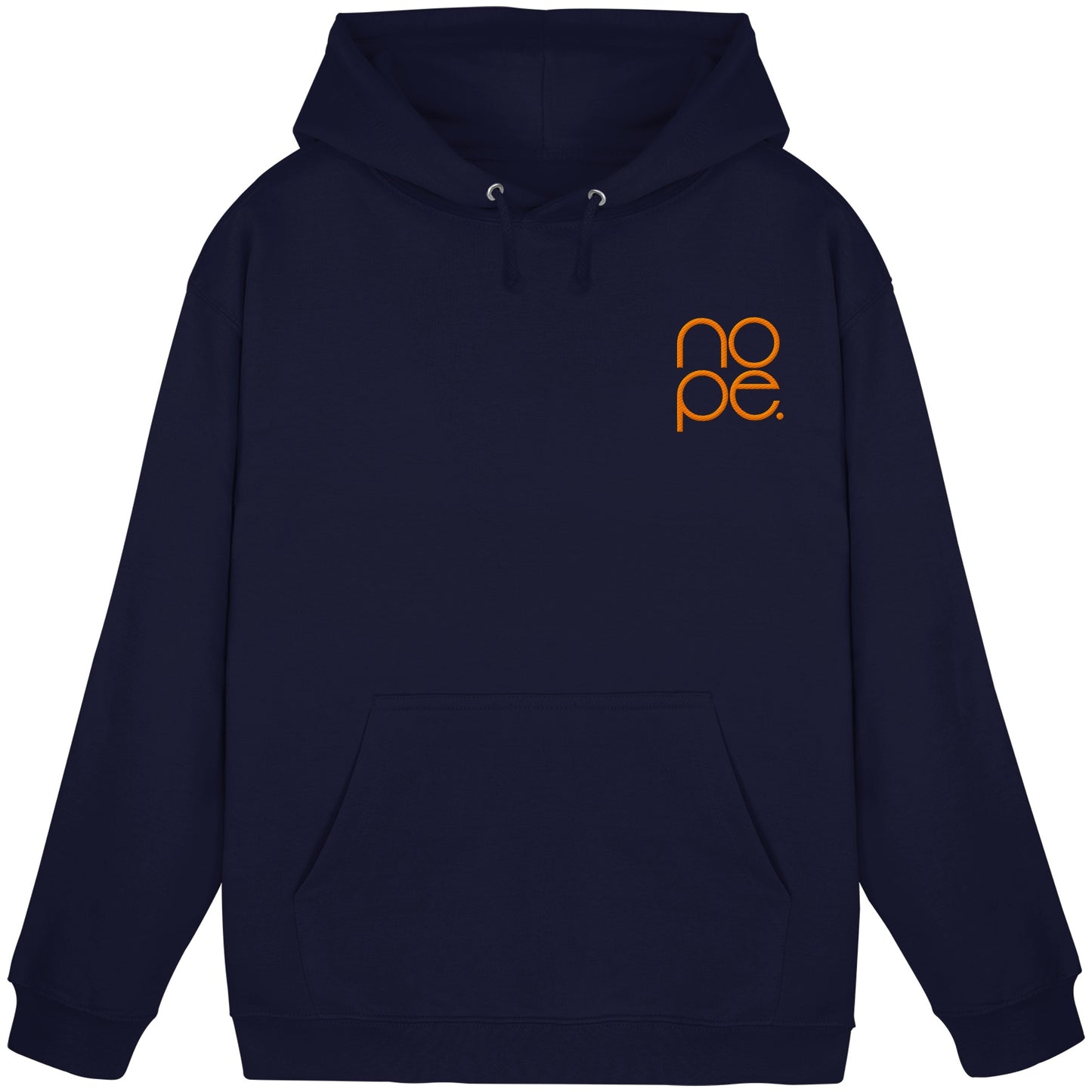 The Nope Stick - Unisex Hoodie