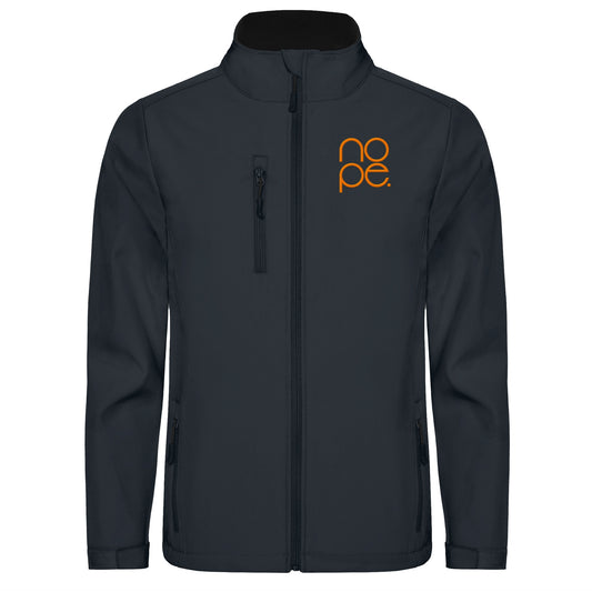 The Nope Stick - Softshell Jacket