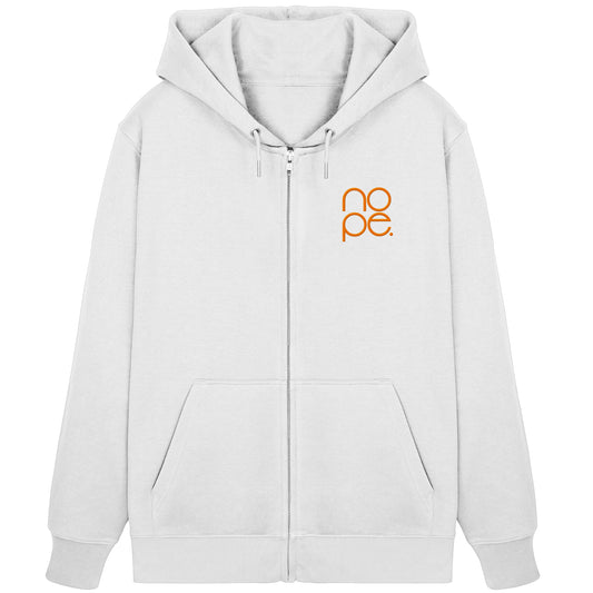 The Nope Stick - Organic Zipper