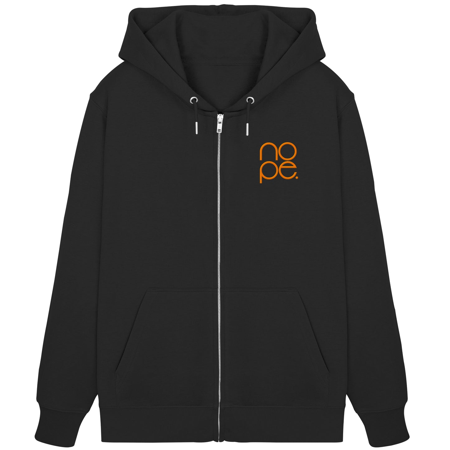The Nope Stick - Organic Zipper
