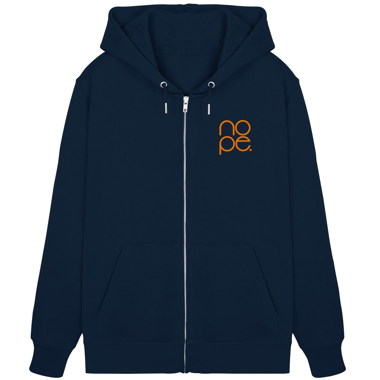 The Nope Stick - Organic Zipper