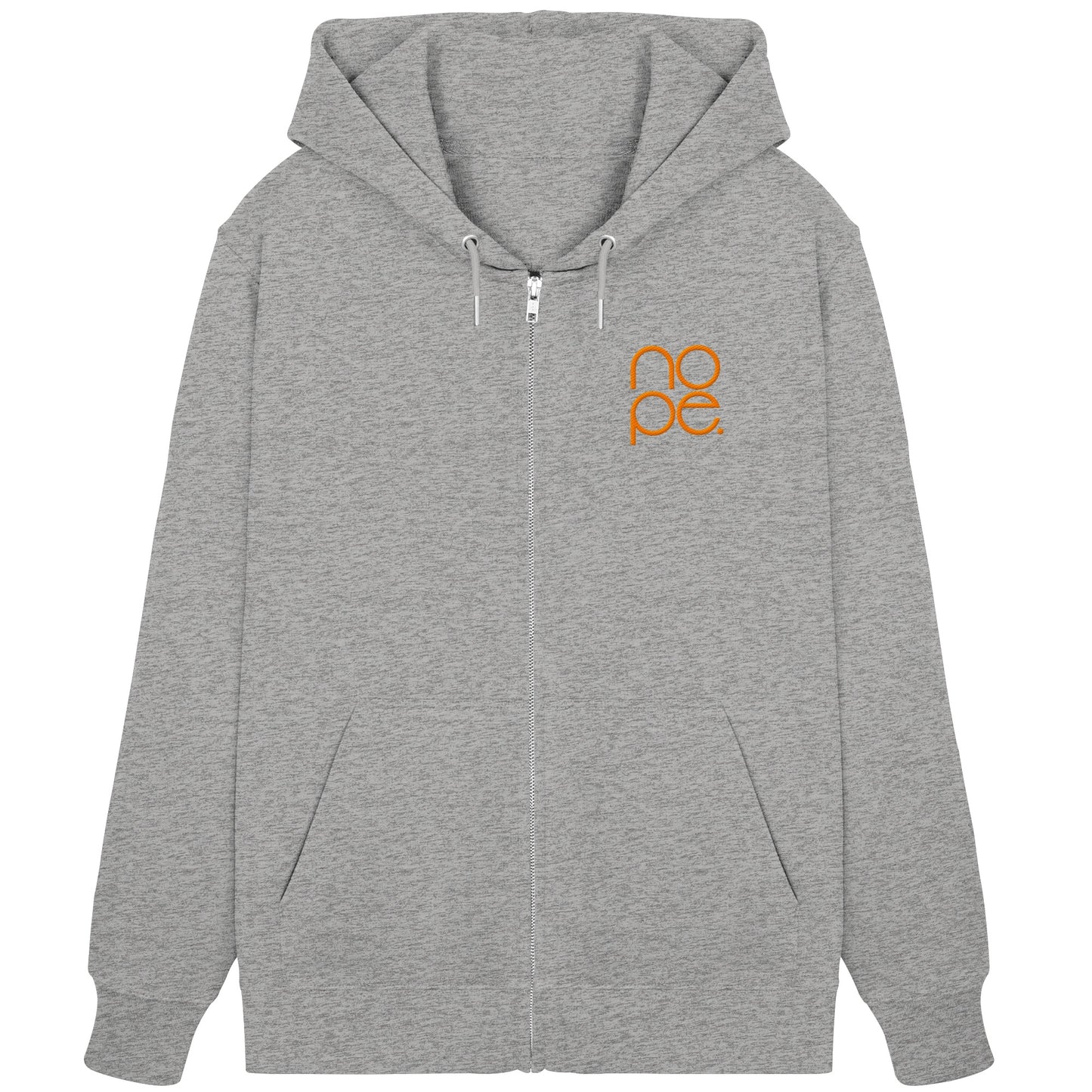 The Nope Stick - Organic Zipper