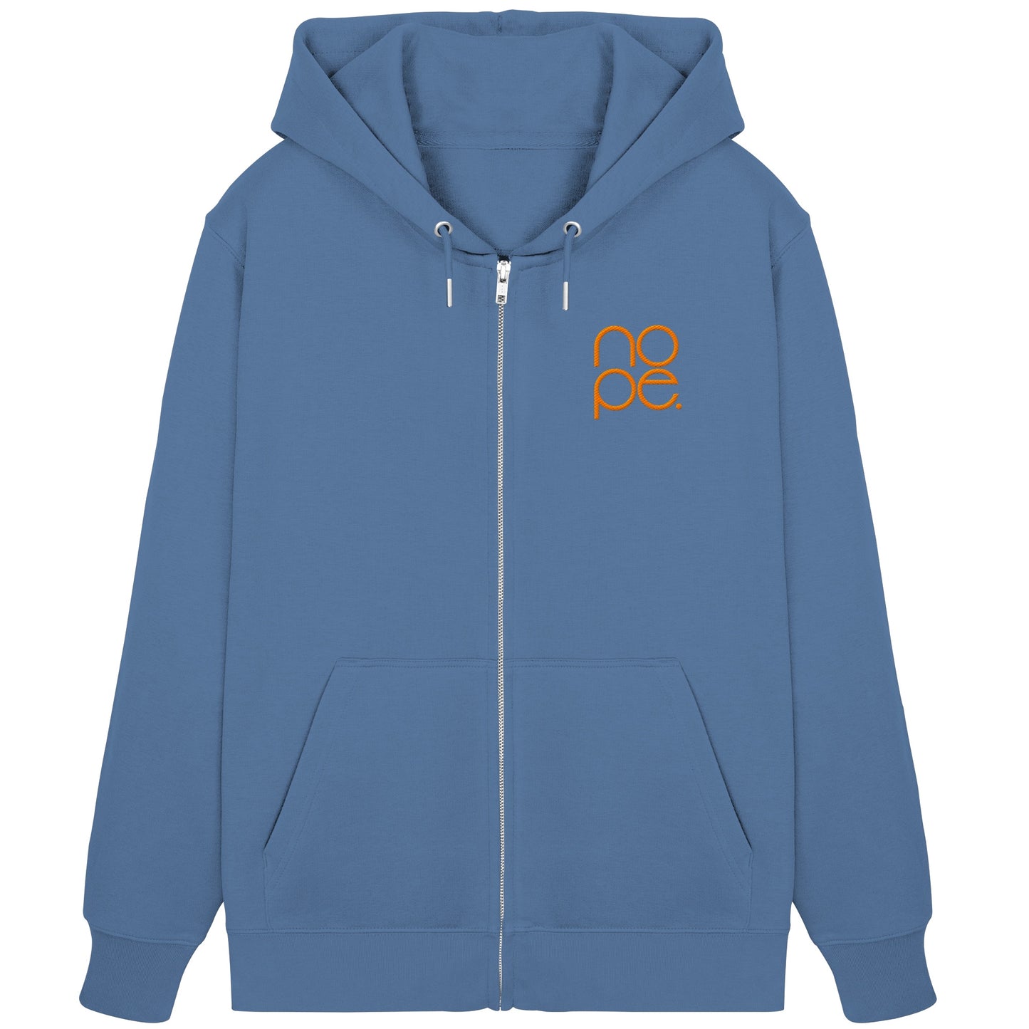 The Nope Stick - Organic Zipper