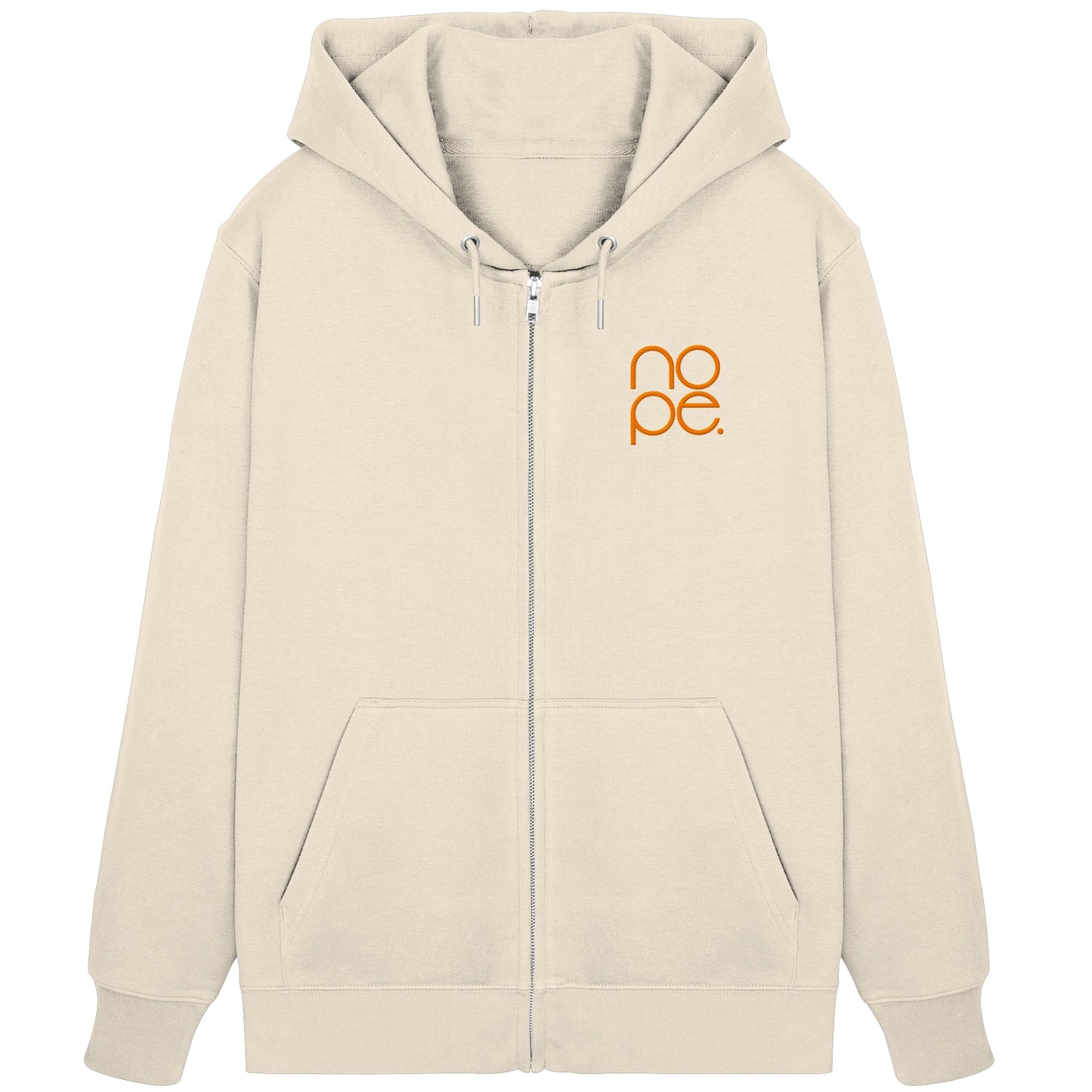 The Nope Stick - Organic Zipper