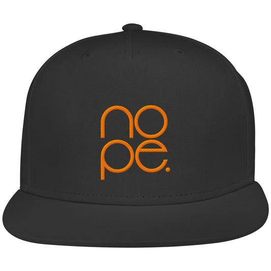 The Nope Stick - Snapback