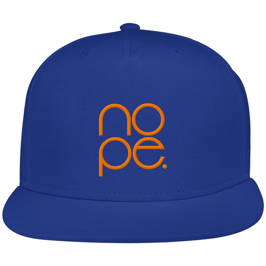 The Nope Stick - Snapback