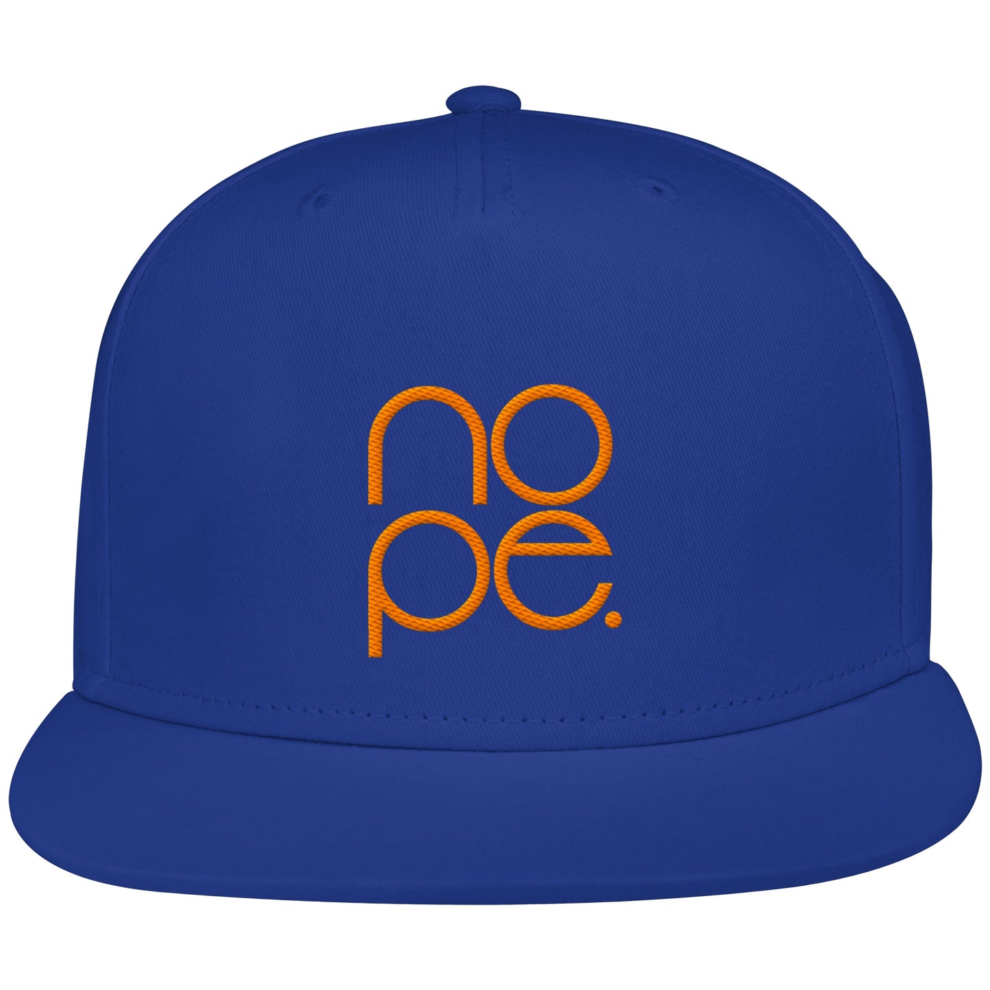 The Nope Stick - Snapback