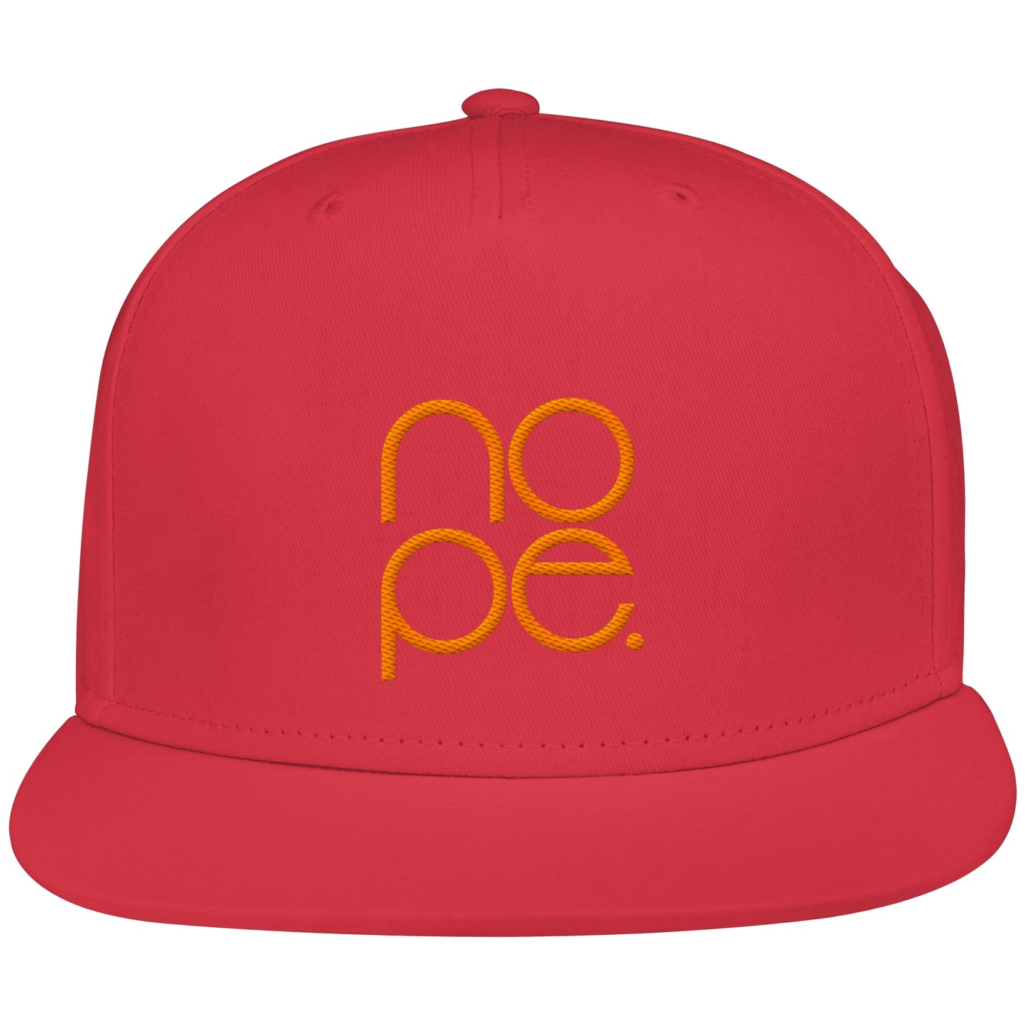 The Nope Stick - Snapback