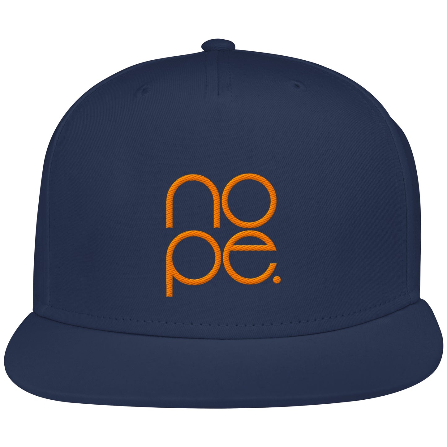 The Nope Stick - Snapback