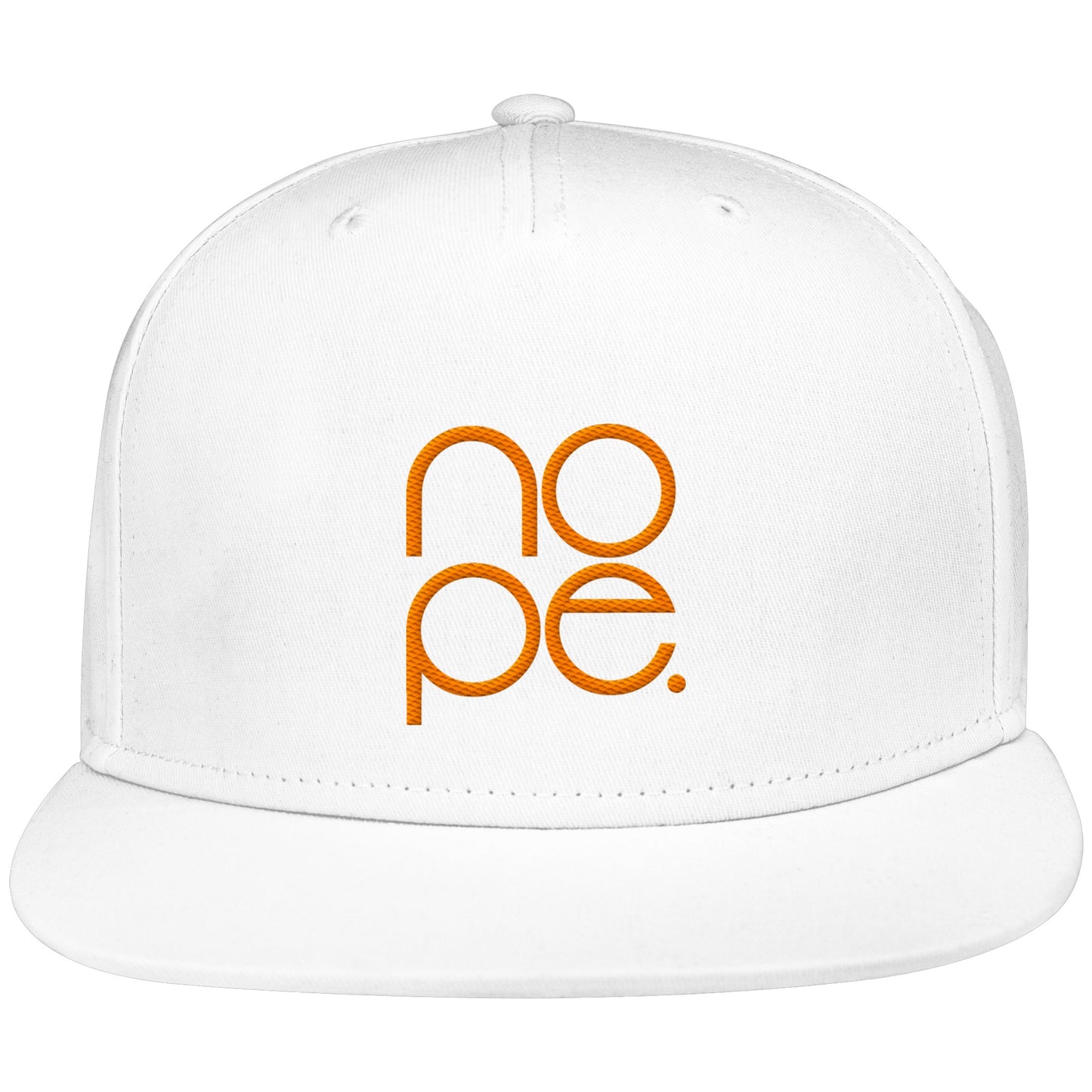 The Nope Stick - Snapback