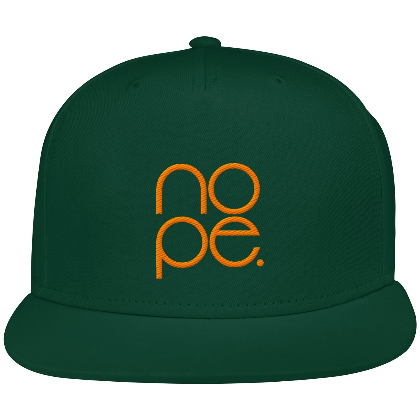 The Nope Stick - Snapback