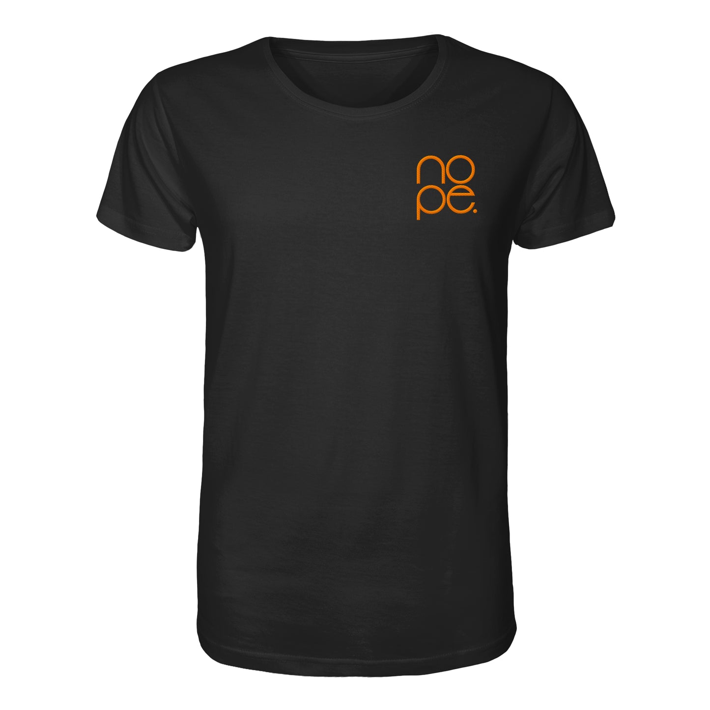 The Nope Stick - Organic Shirt