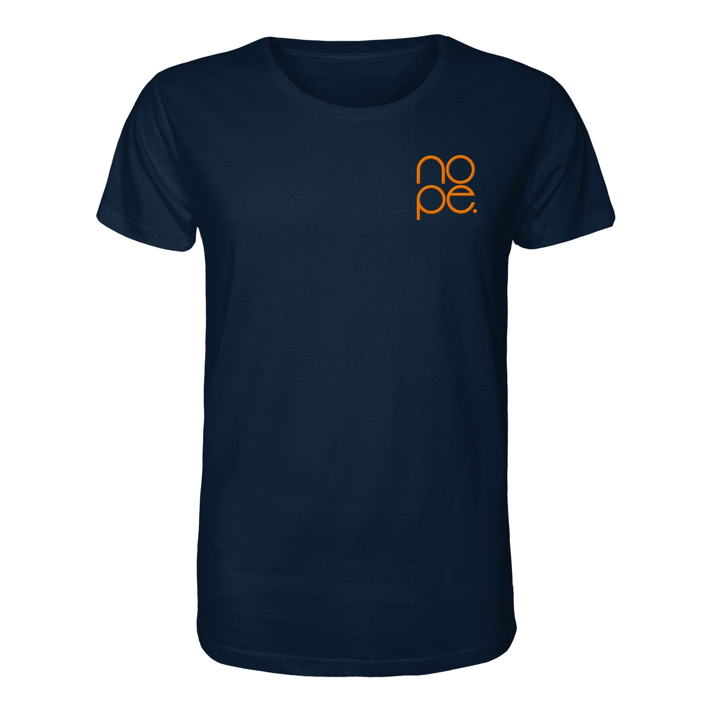 The Nope Stick - Organic Shirt