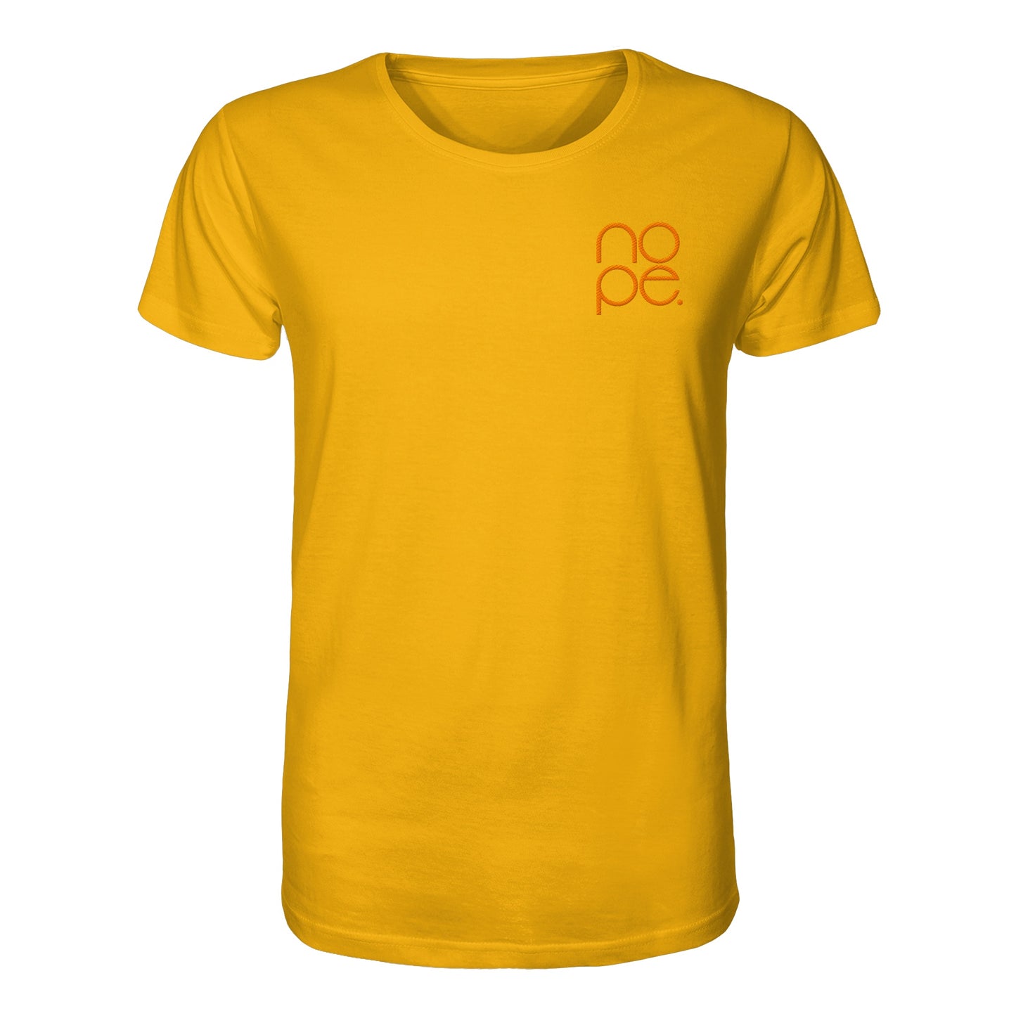 The Nope Stick - Organic Shirt