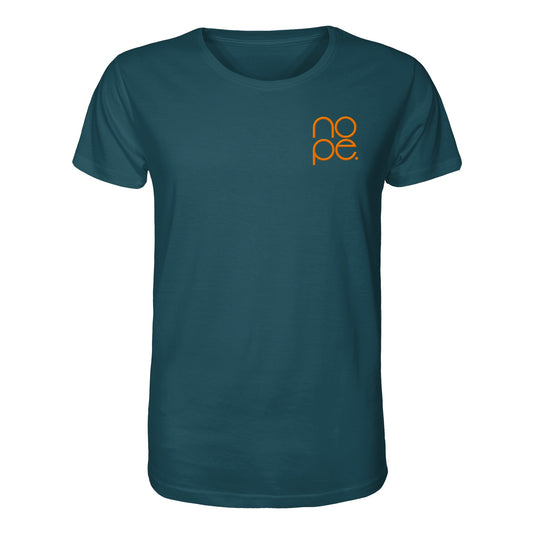The Nope Stick - Organic Shirt