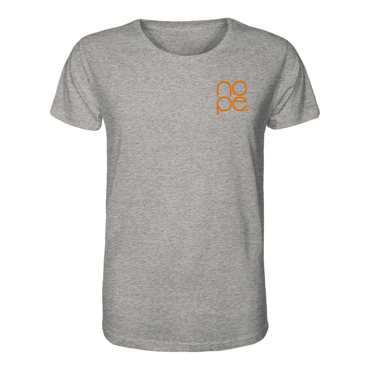 The Nope Stick - Organic Shirt