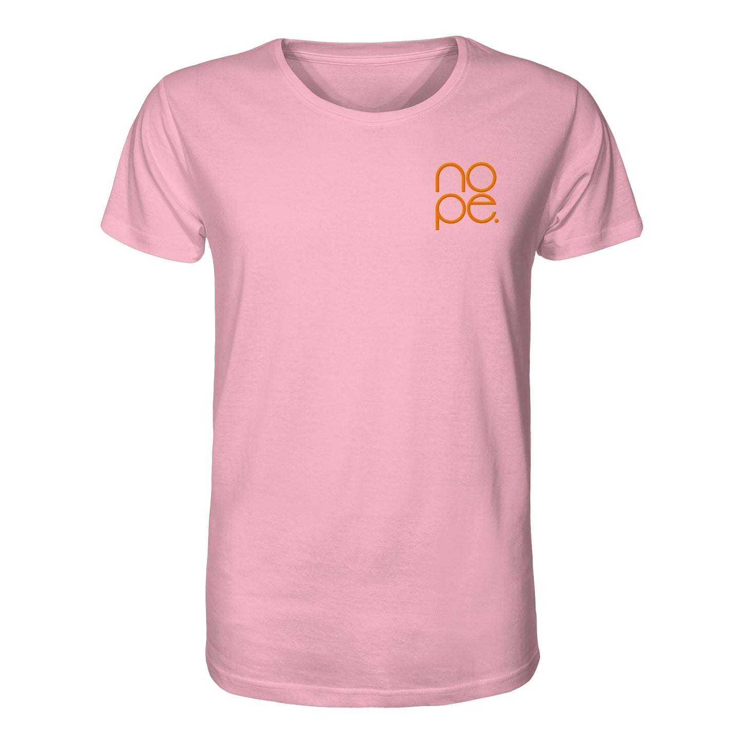 The Nope Stick - Organic Shirt