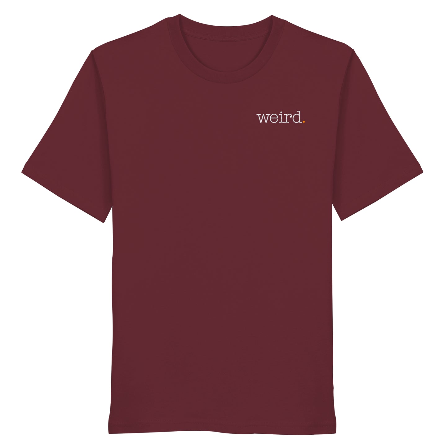 The Weird 2026 Stick - Organic Shirt