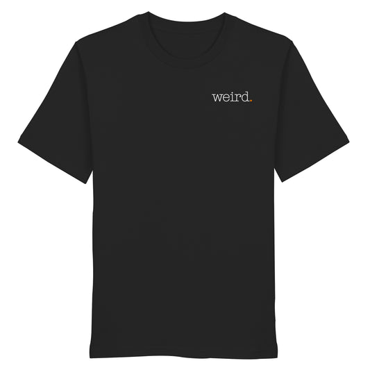 The Weird 2026 Stick - Organic Shirt