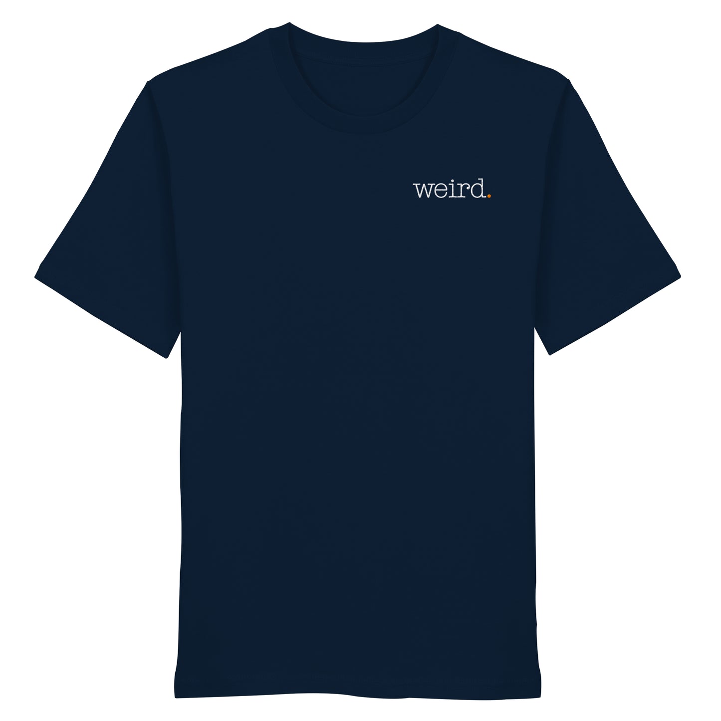 The Weird 2026 Stick - Organic Shirt