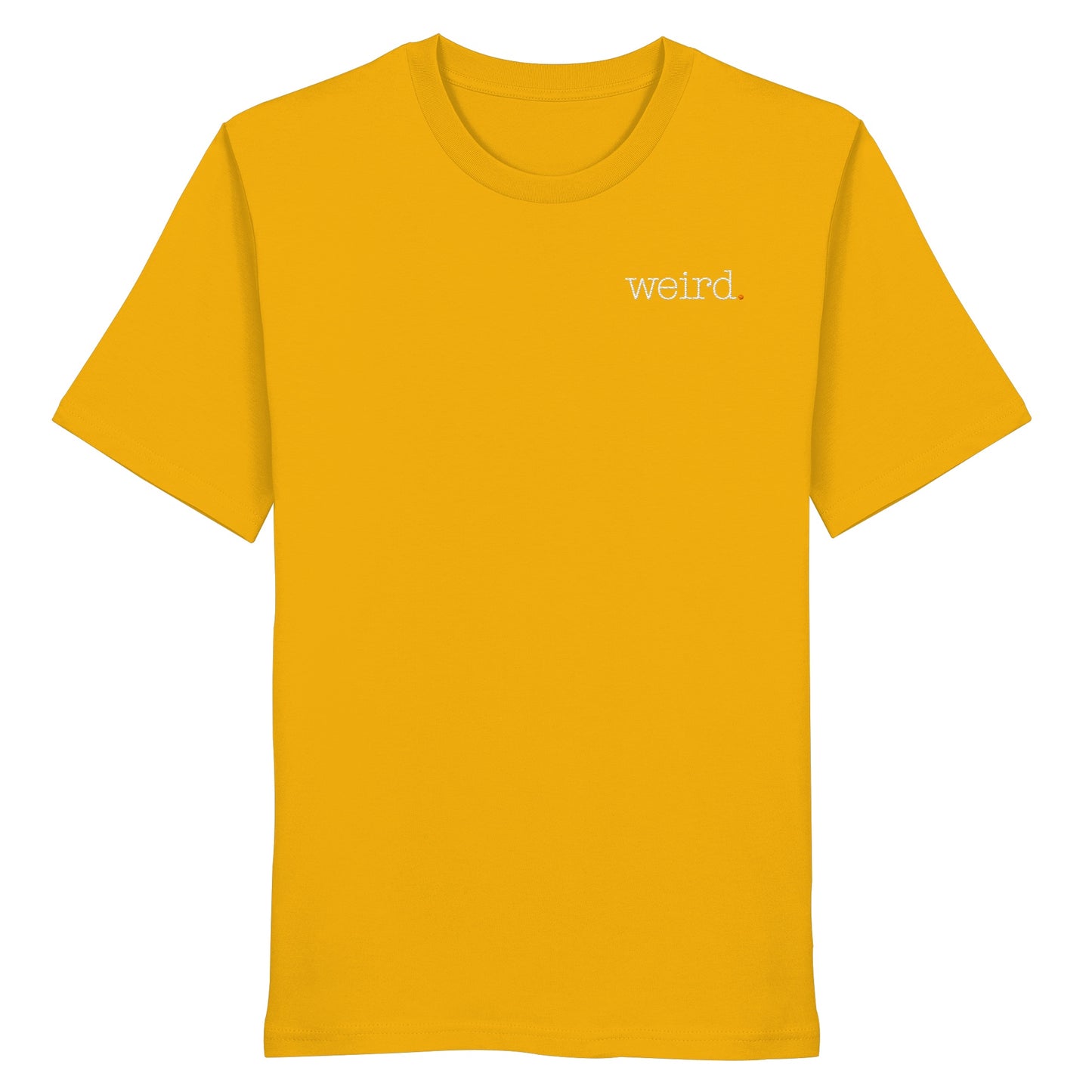 The Weird 2026 Stick - Organic Shirt