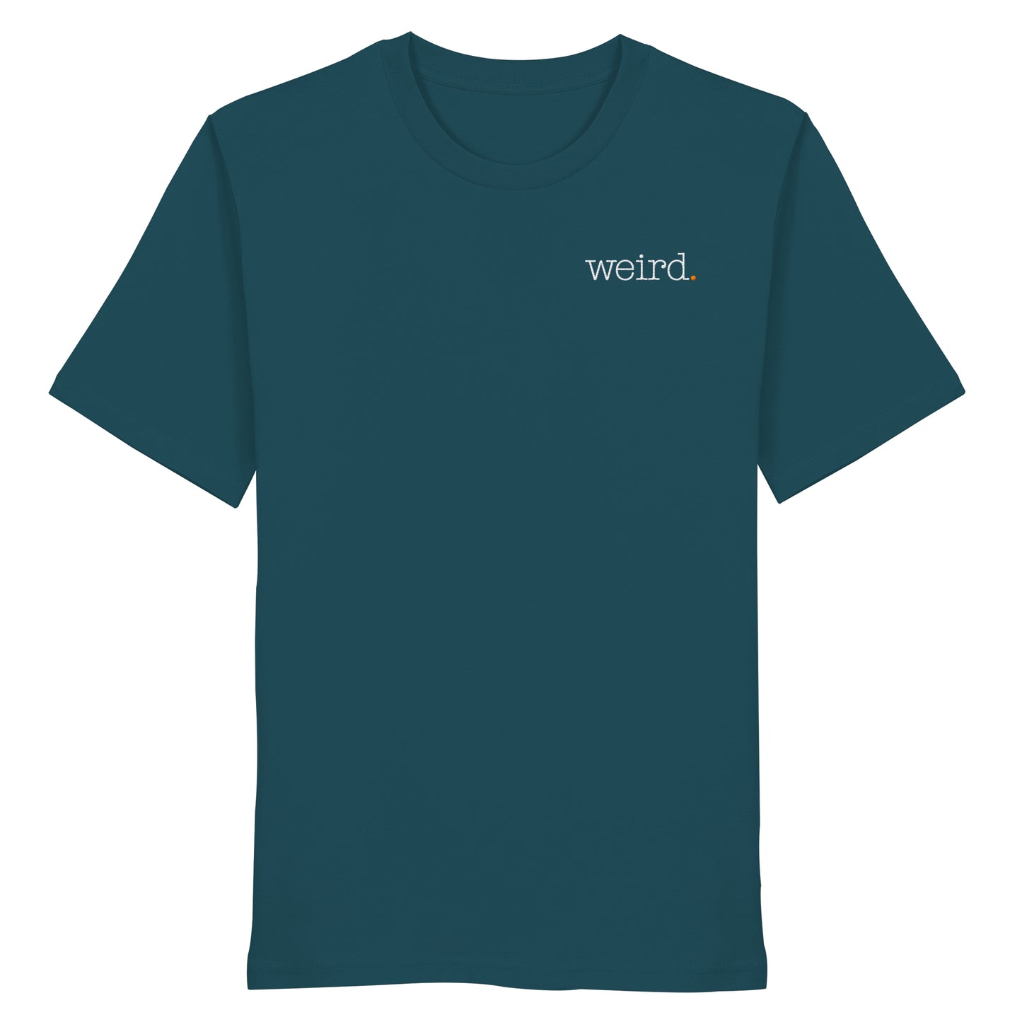 The Weird 2026 Stick - Organic Shirt
