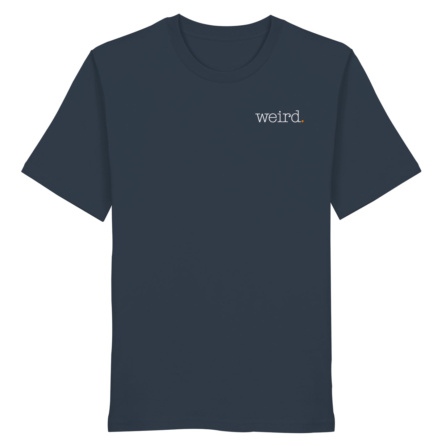 The Weird 2026 Stick - Organic Shirt