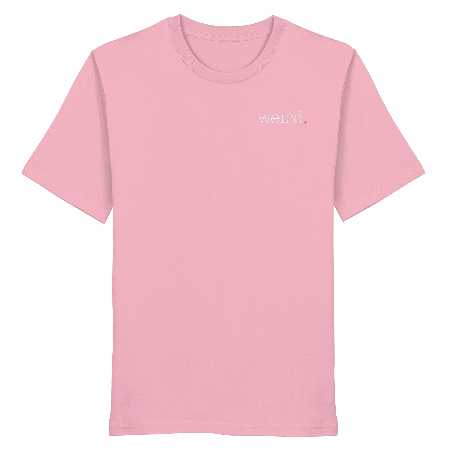 The Weird 2026 Stick - Organic Shirt