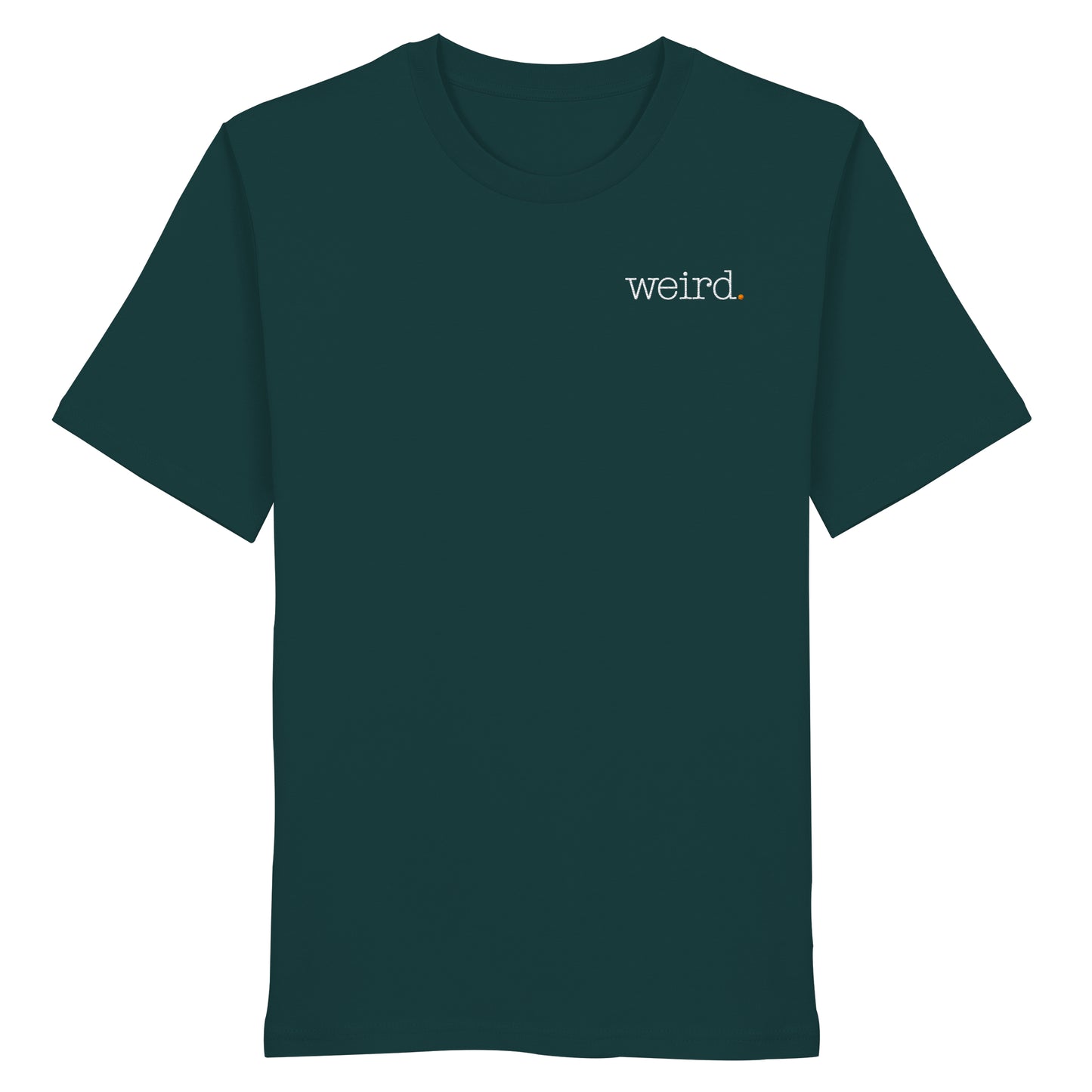 The Weird 2026 Stick - Organic Shirt