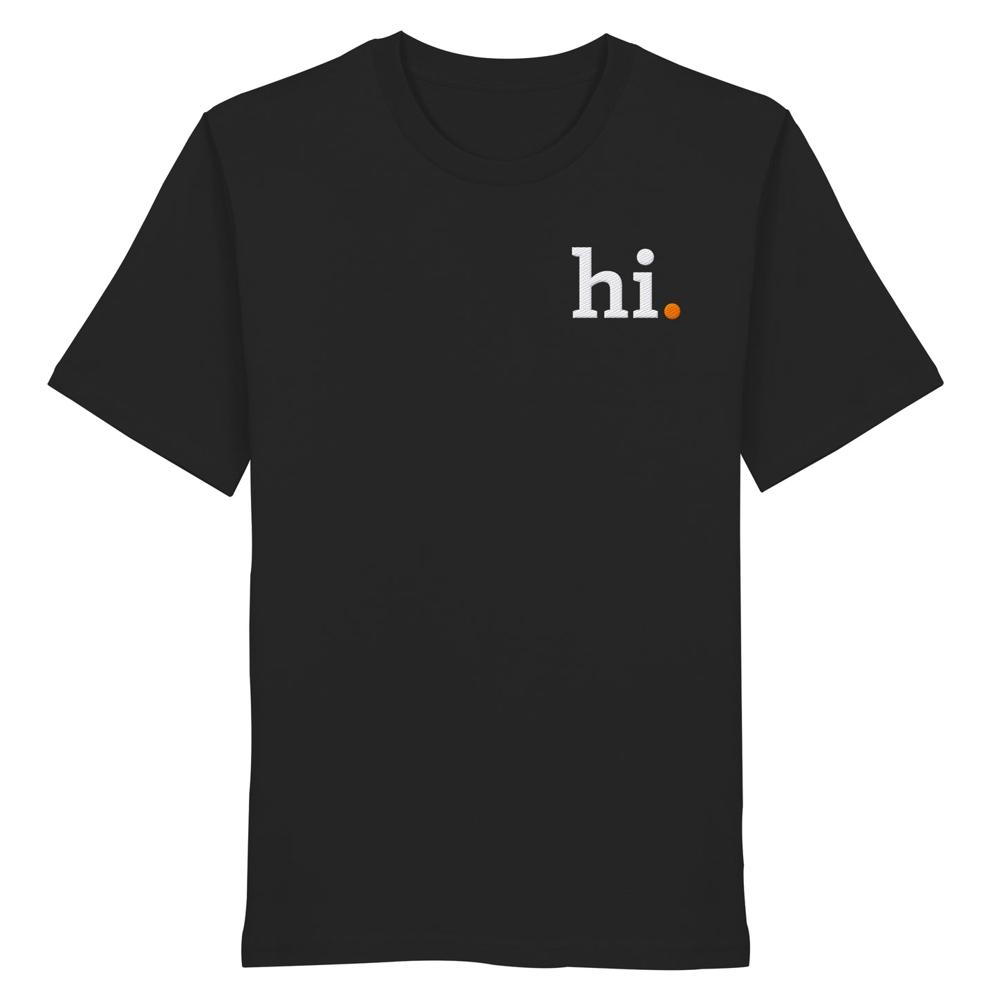 The Hi Stick 2026 Spring - Organic Shirt