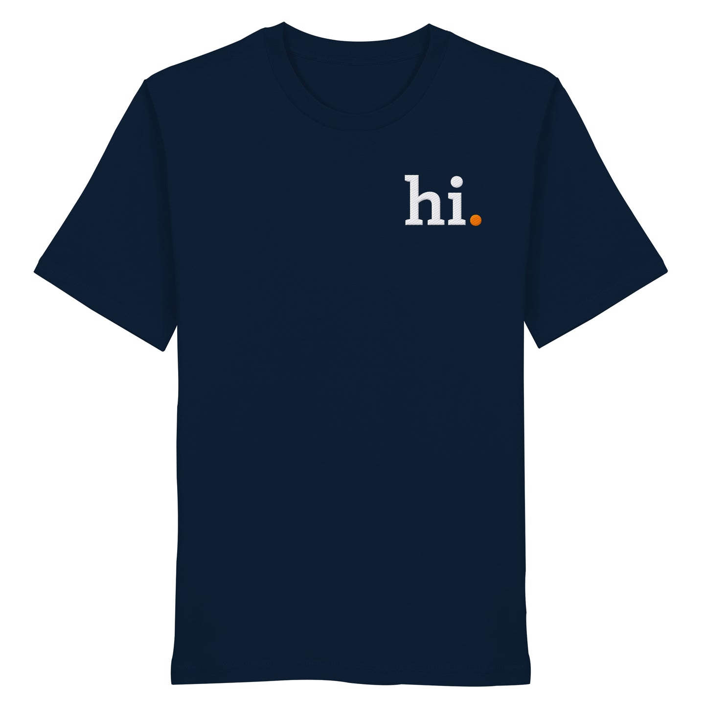 The Hi Stick 2026 Spring - Organic Shirt