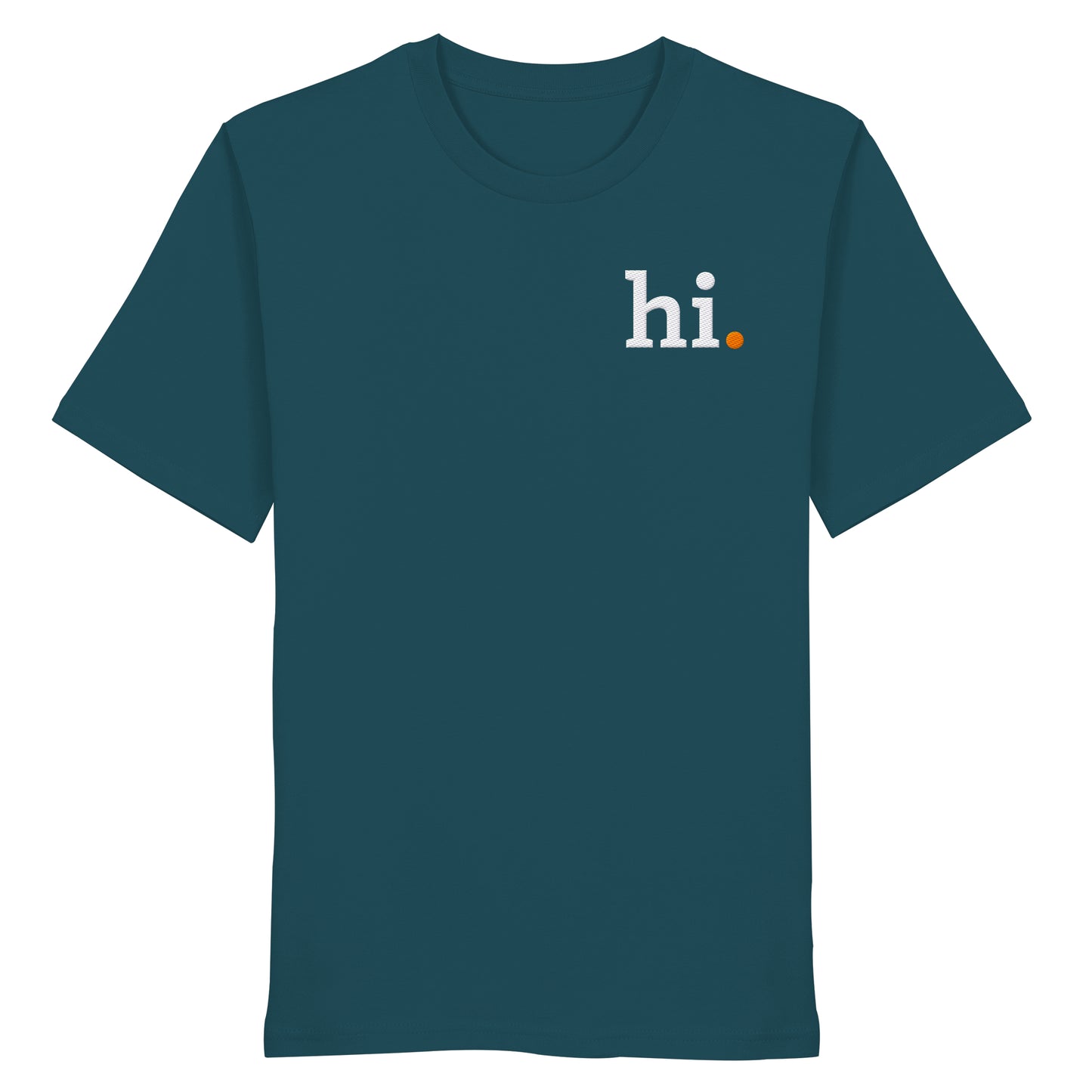 The Hi Stick 2026 Spring - Organic Shirt