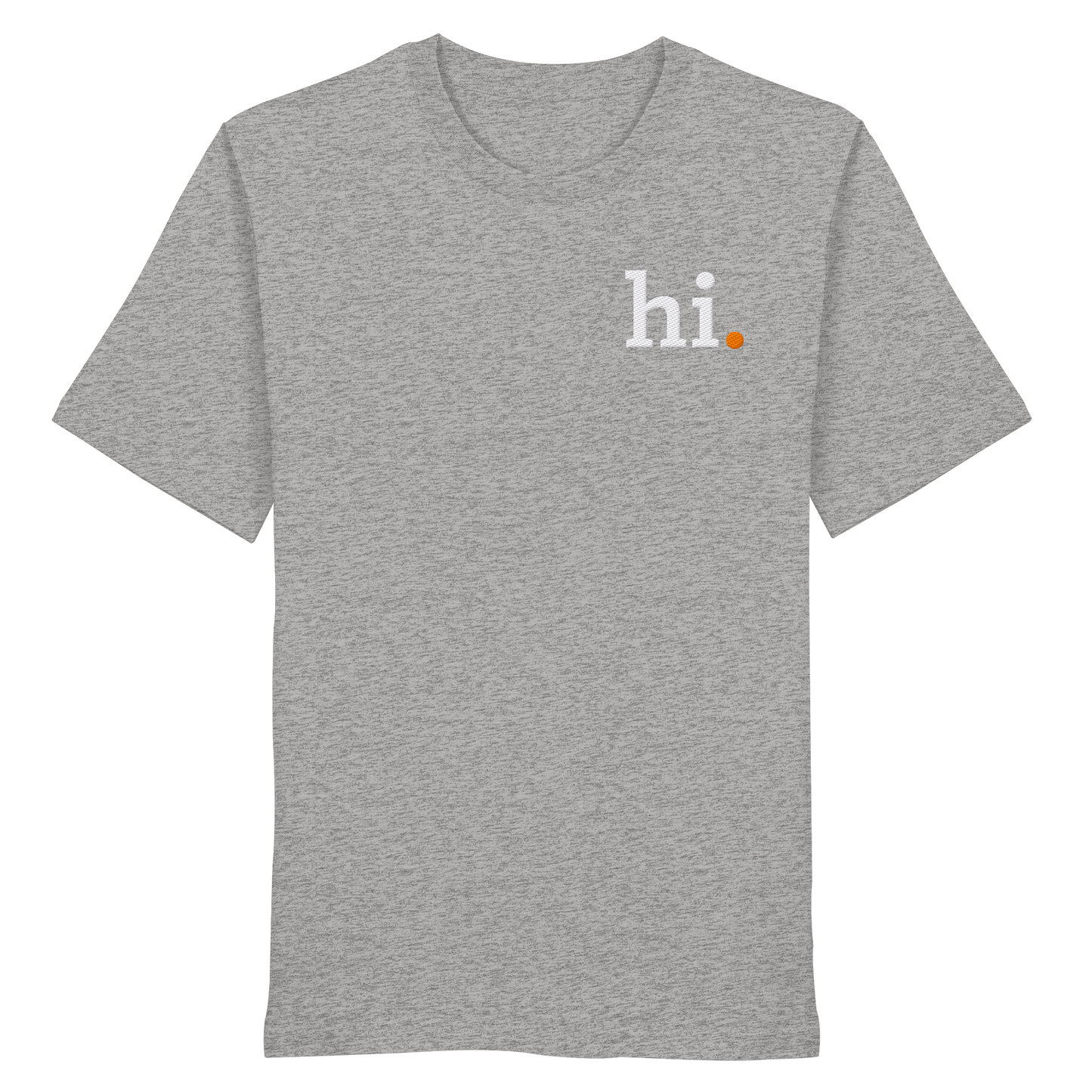 The Hi Stick 2026 Spring - Organic Shirt