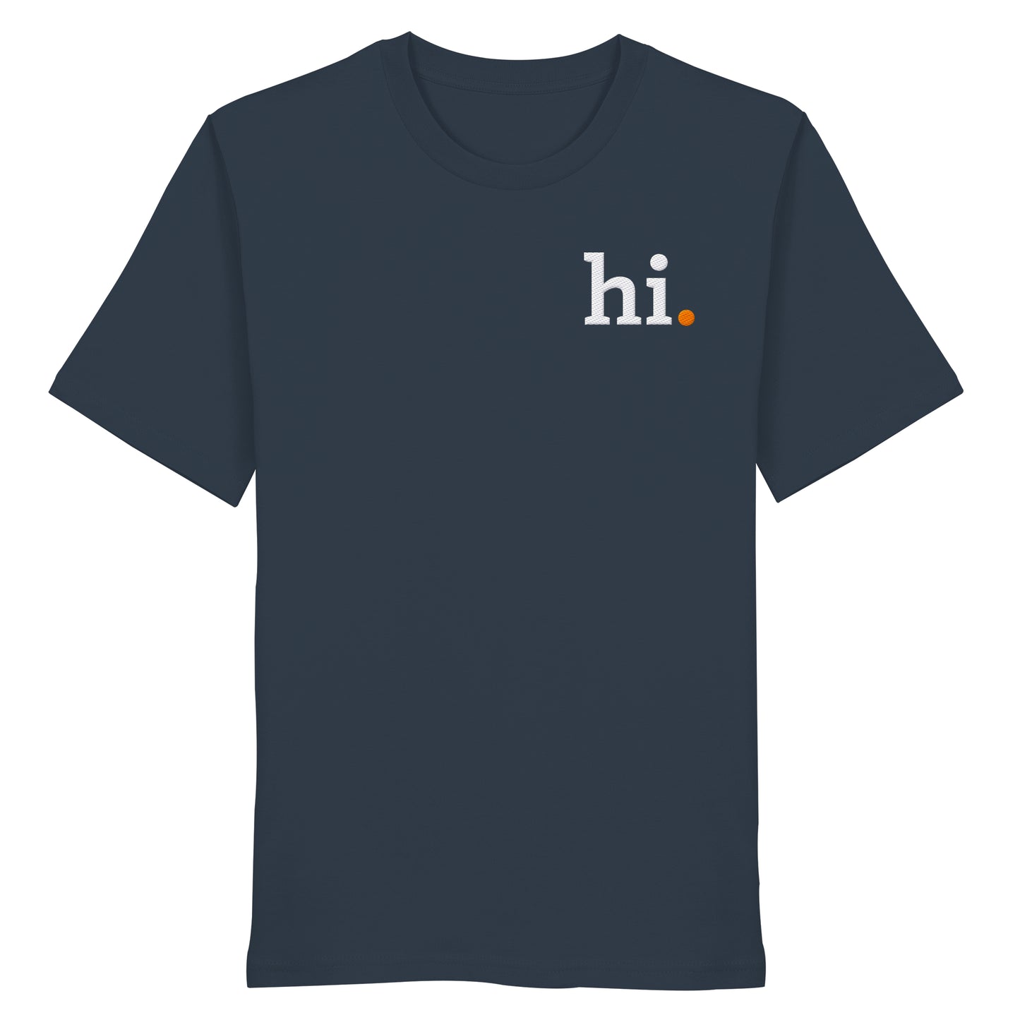 The Hi Stick 2026 Spring - Organic Shirt