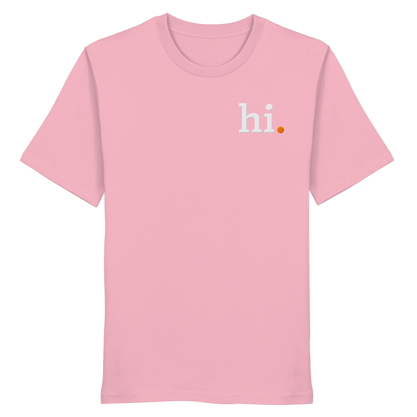 The Hi Stick 2026 Spring - Organic Shirt