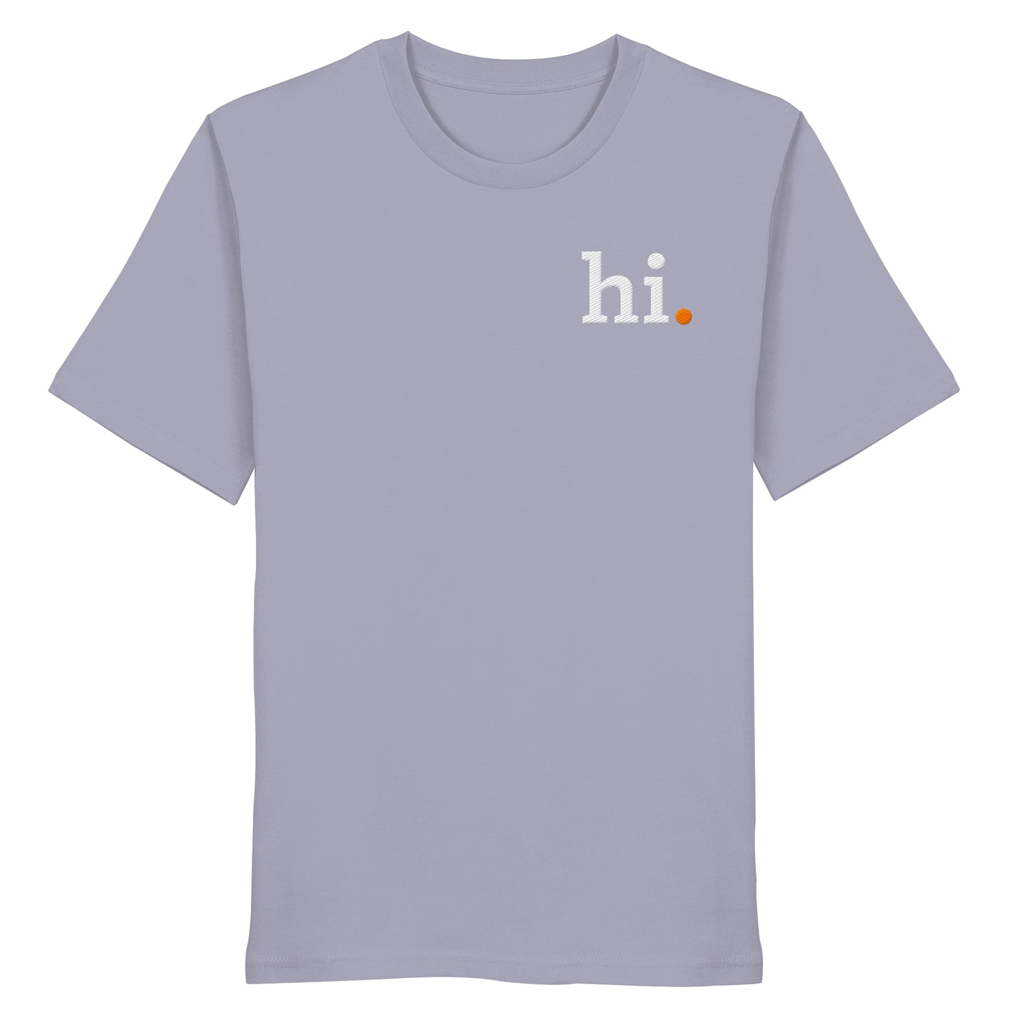 The Hi Stick 2026 Spring - Organic Shirt