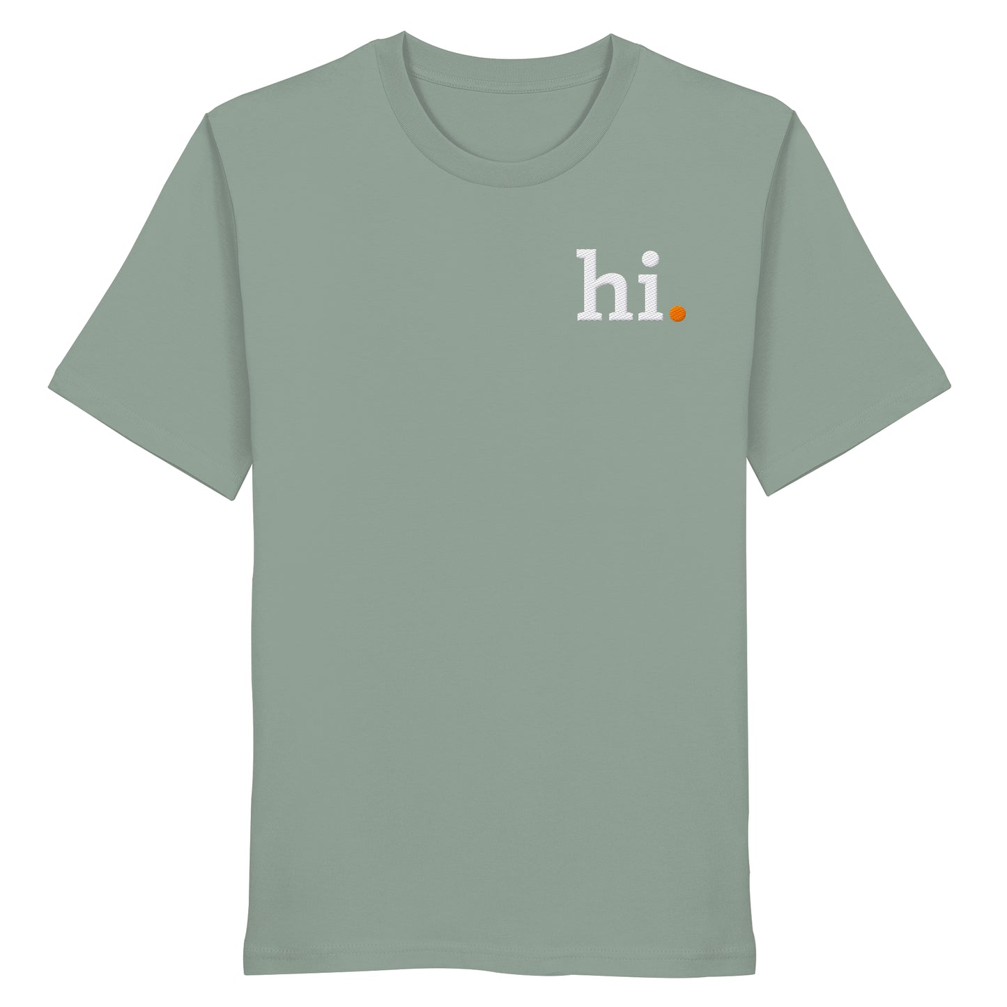 The Hi Stick 2026 Spring - Organic Shirt