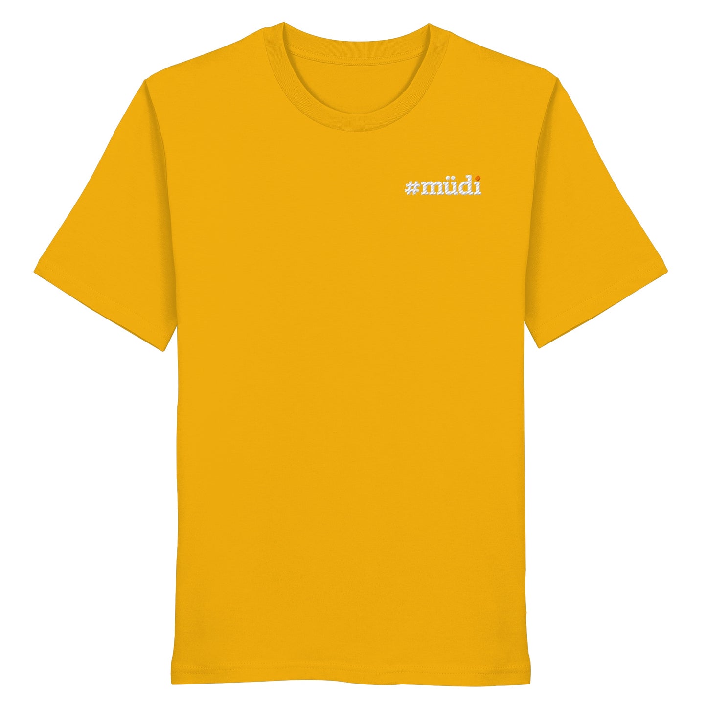 The Müdi Stick 2026 - Organic Shirt