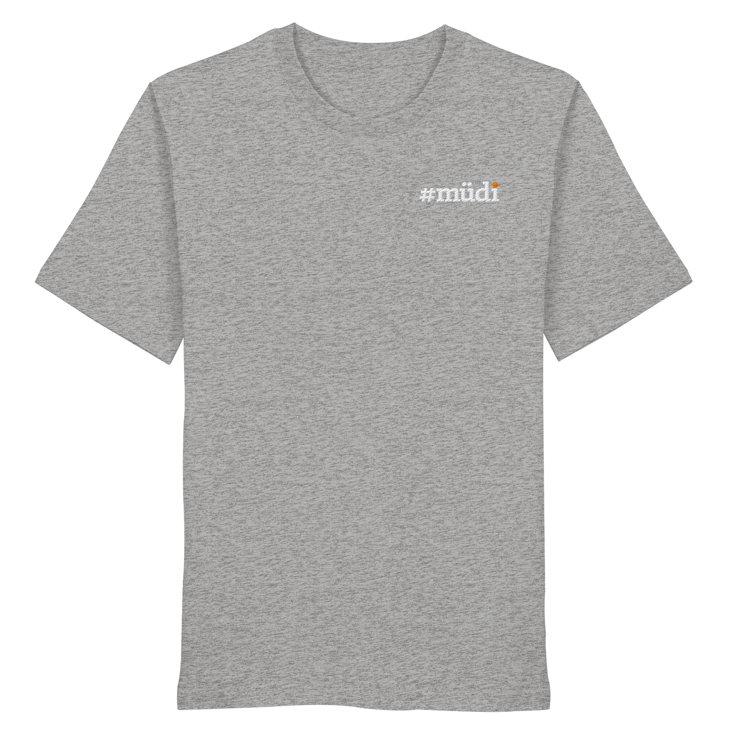 The Müdi Stick 2026 - Organic Shirt