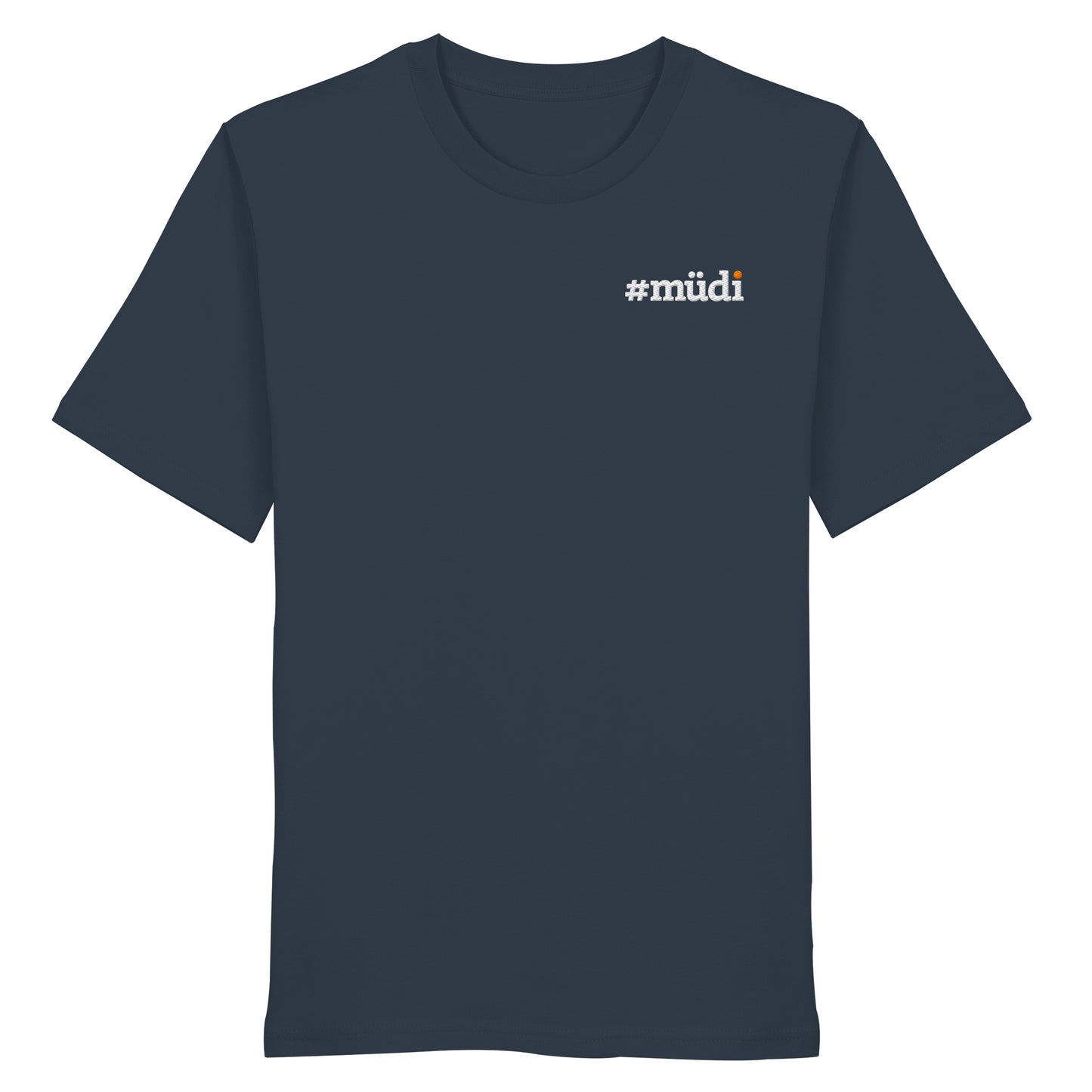 The Müdi Stick 2026 - Organic Shirt