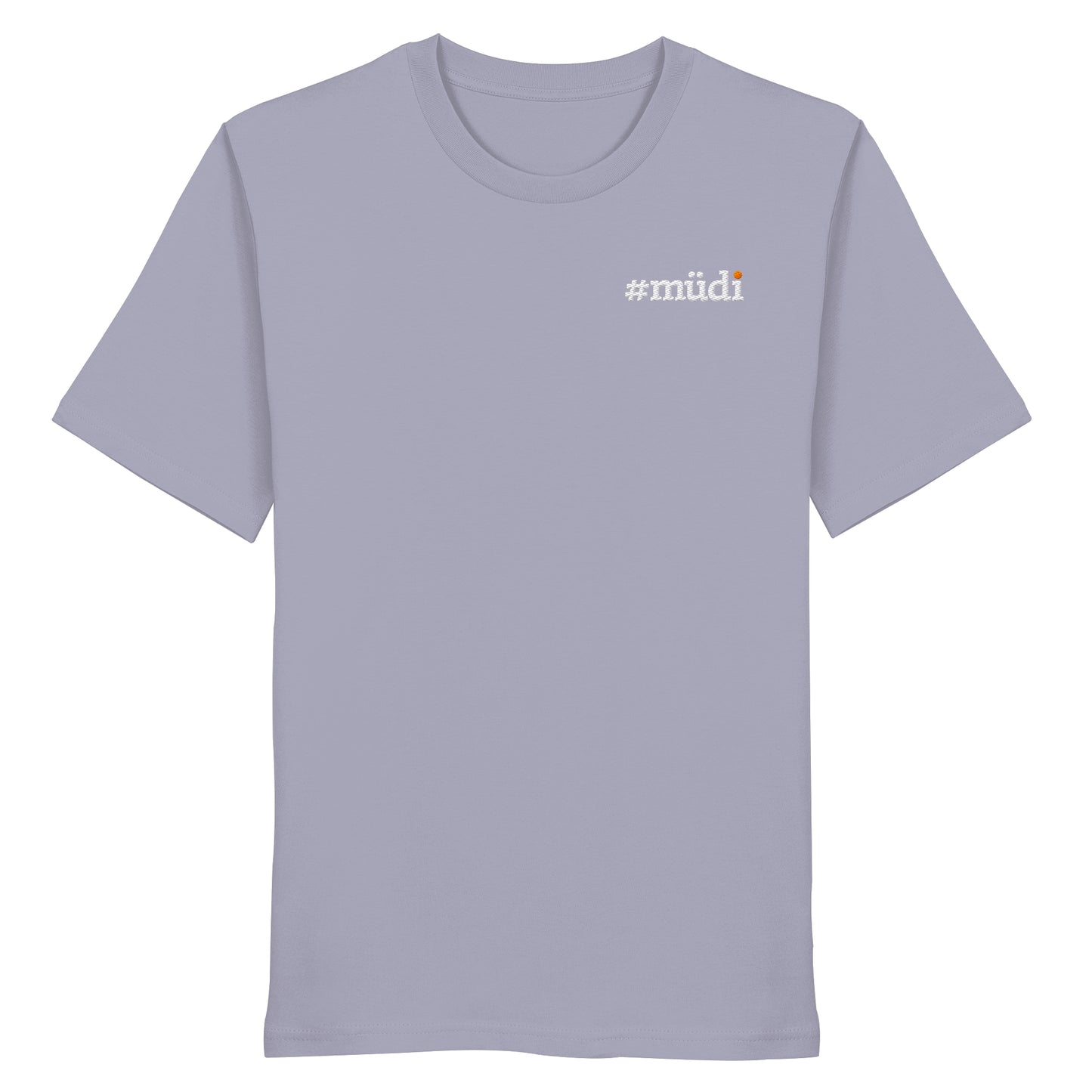 The Müdi Stick 2026 - Organic Shirt
